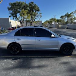2002 Honda civic