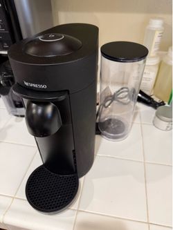 Nespresso Vertuo Plus Espresso Maker
