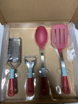 AmericanGirl Cooking Utensils 
