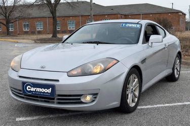2008 Hyundai Tiburon