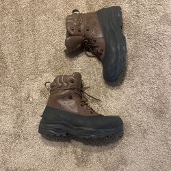 Work Boots (steel Toe)
