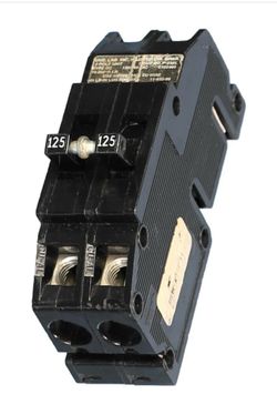 125 amp Zinsco