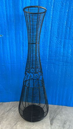 Skeleton Vase Home Decor