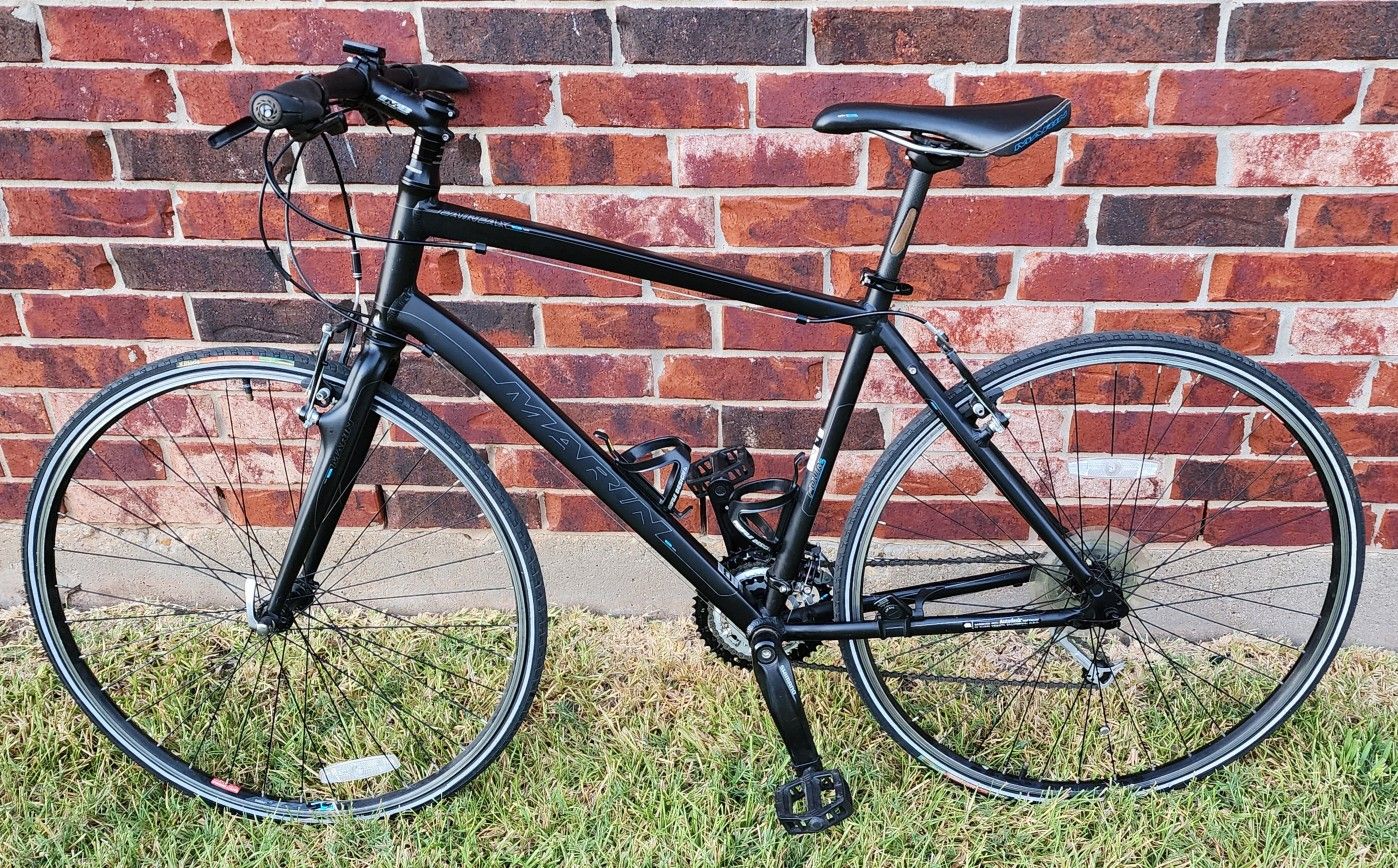 Marin Fairfax SC Four