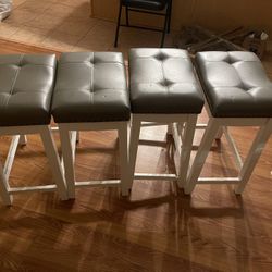 Stools For Sale 4 Piece 