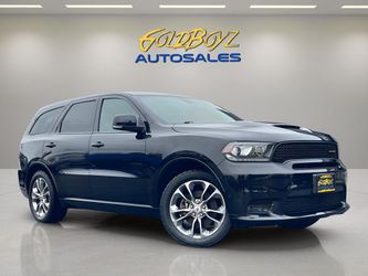 2019 Dodge Durango