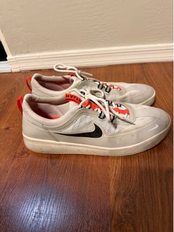 Nyjah Skate Shoes