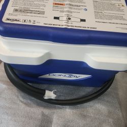 Donjoy Iceman Cold Therapy System Just Like New I Don't Think I Never Used It Been Packed Up In Storage But It Do Works Paid $250 On First Purchase