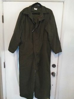 Mecanic suit, size M