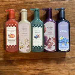 Bath And Body works Gel Hand Soap