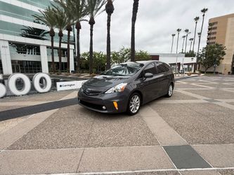 2012 Toyota Prius V