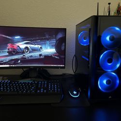 Gaming pc #76 ( Setup Available)