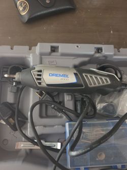 Dremel 4000