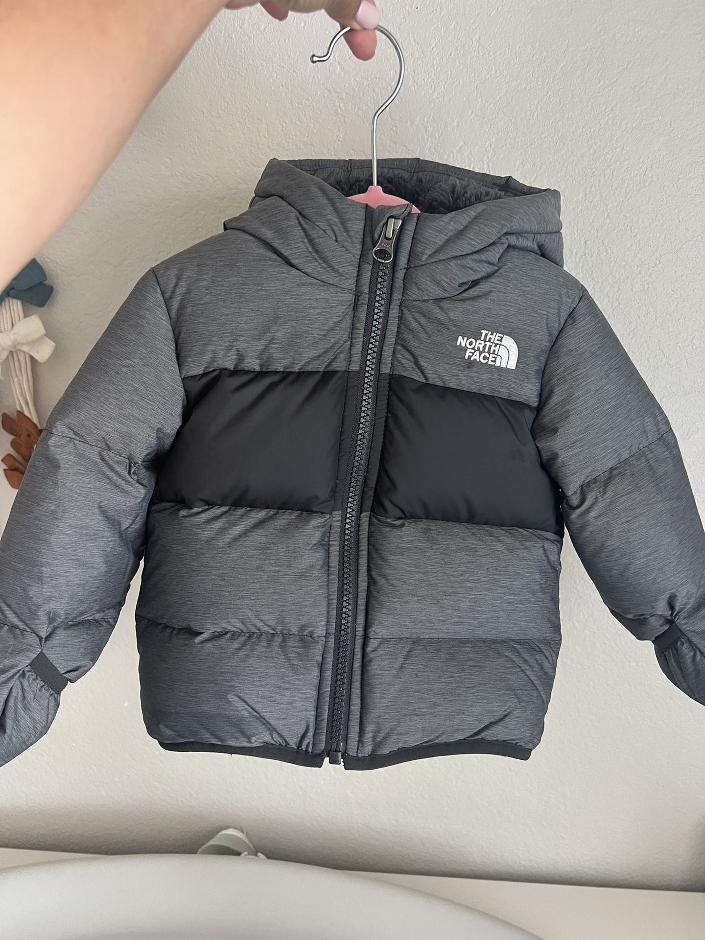 The North Face Jacket 12-18 Months