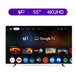 55” Smart Tv 