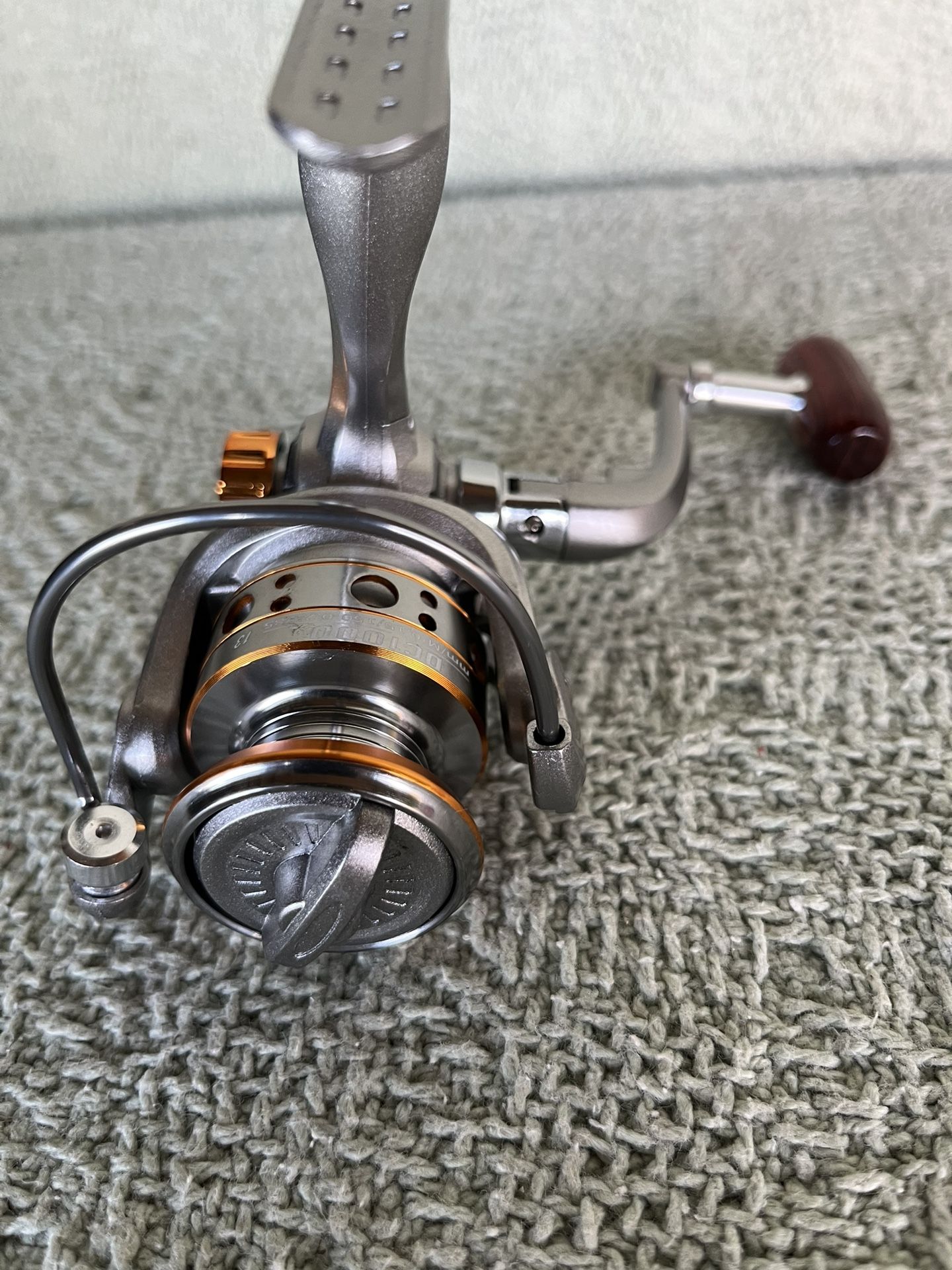 Ultralight Fishing Reel 