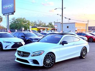 2020 Mercedes-Benz C 300