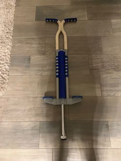 Pogo stick