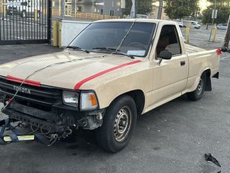 Toyota Pick Up