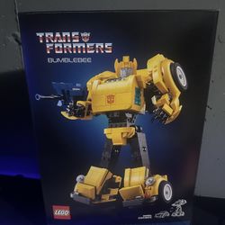Lego Transformers Bumblebee