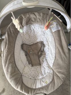Baby bouncer