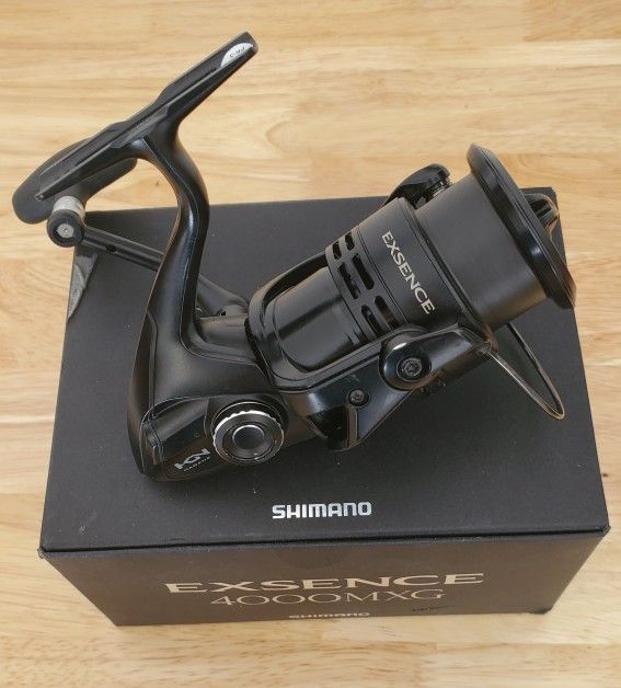 2019 Shimano Exsense 4000MXG