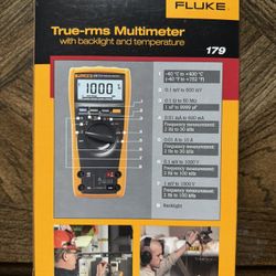 FLUKE Digital Multimeter