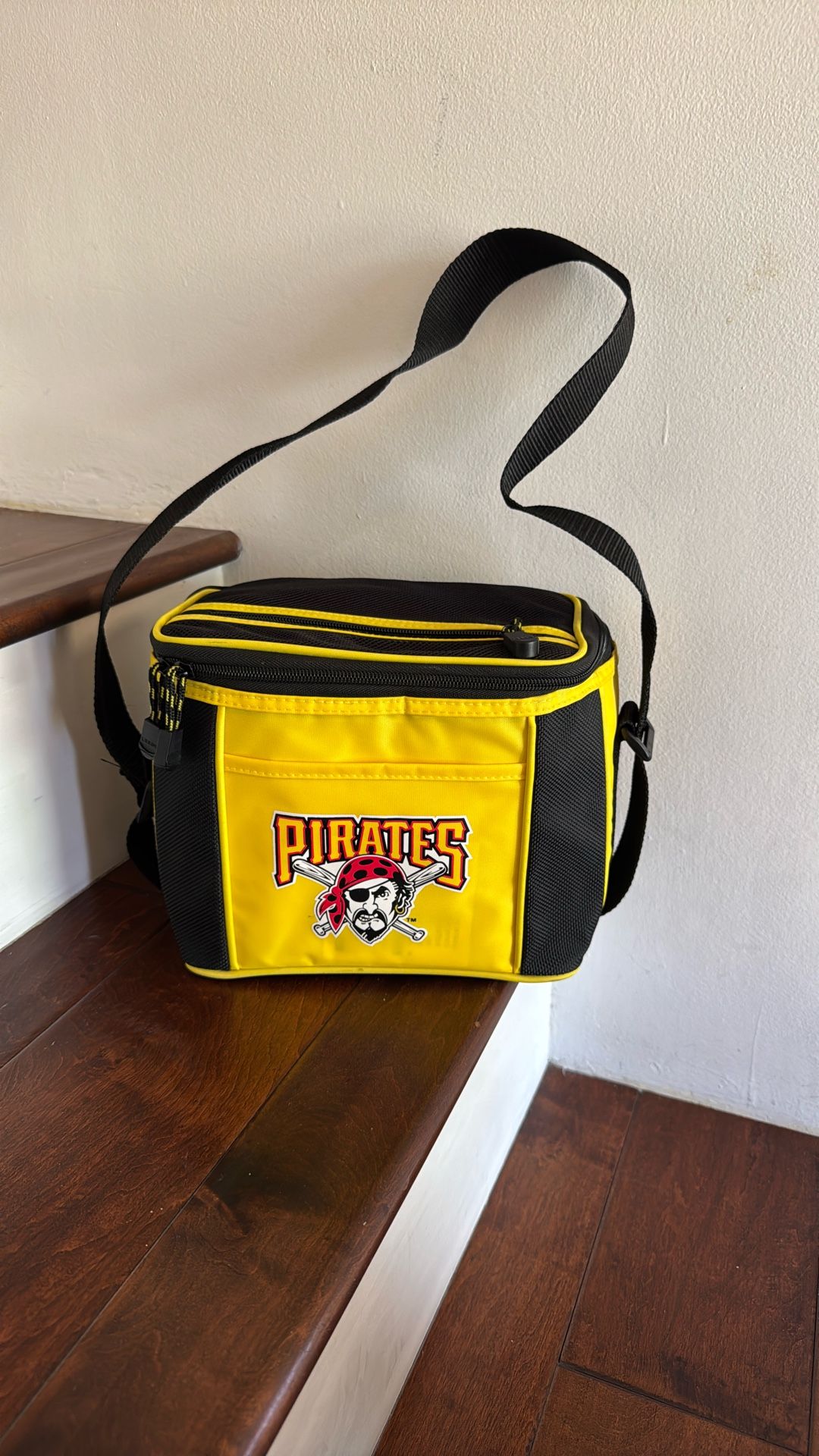 Pittsburg Pirates Small Insulated Lunchbox/cooler