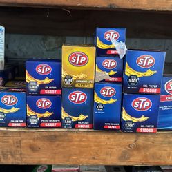 Oil Filters 