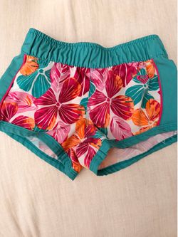 Girls Roxy swim shorts 2t