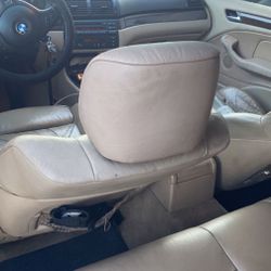2001 BMW 325xi