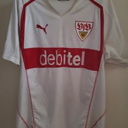 "BUNDESLIGA","STUTTGART" JERSEY...