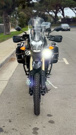 2021 Yamaha Tenere 700