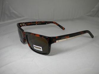 Cubavera Men's Sunglasses CV Sun Tortoise Frame Brown Lenses