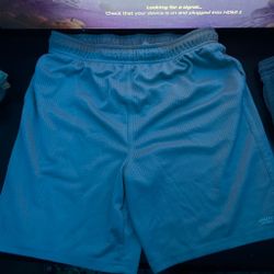 Athletic Works Mesh Athletic Shorts