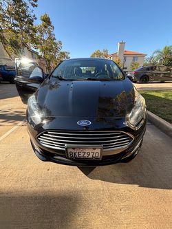 2018 Ford Fiesta