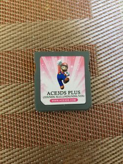 R4 3ds card