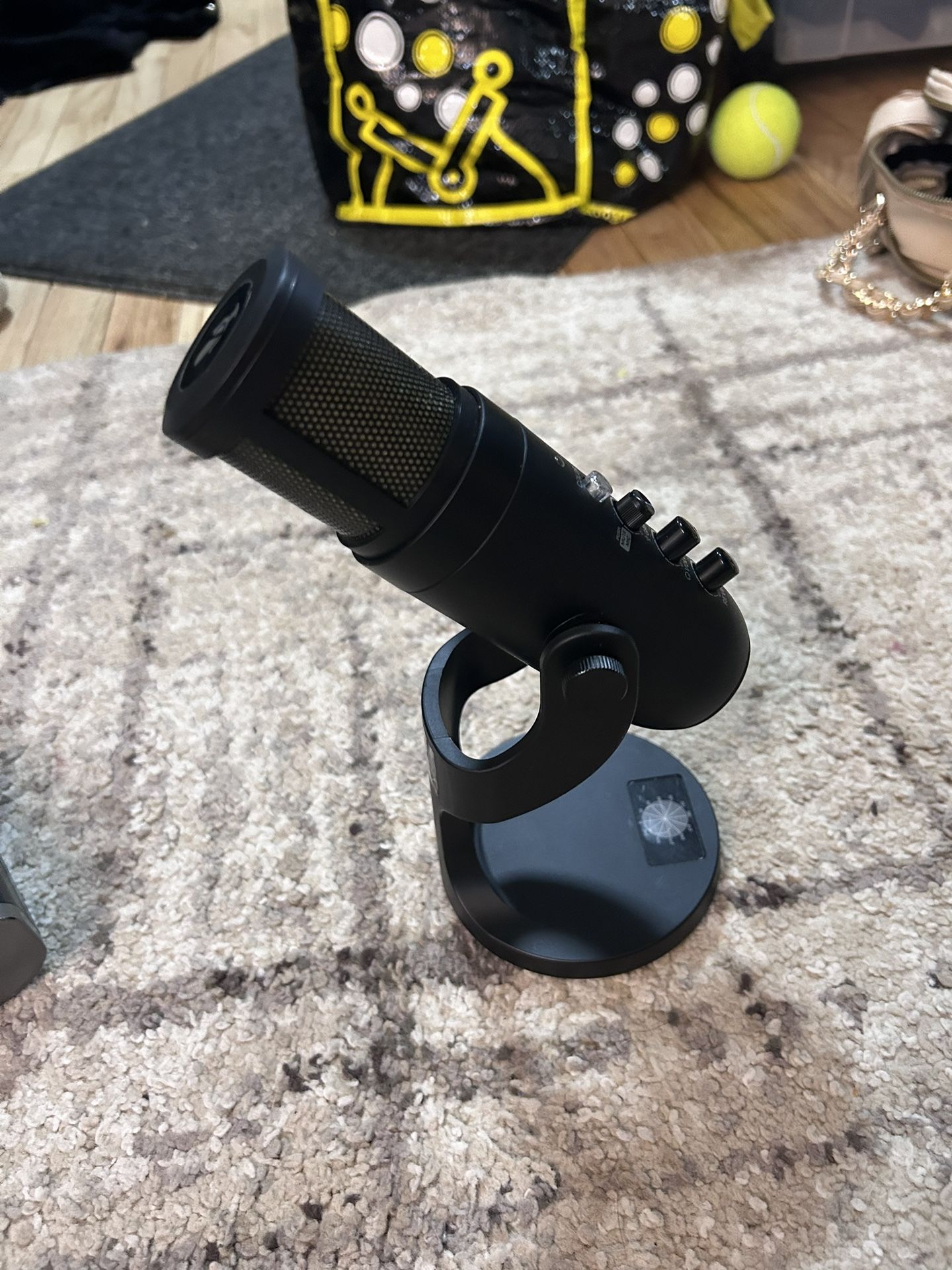 Microphone