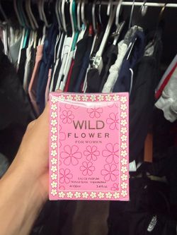 Wild Flower Eau de Parfum for Women 3.4 oz