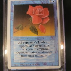 MTG 1994 Revised Edition Mana Short