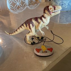 Remote Control Dinosaur 