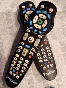 FRONTIER Remote Controls