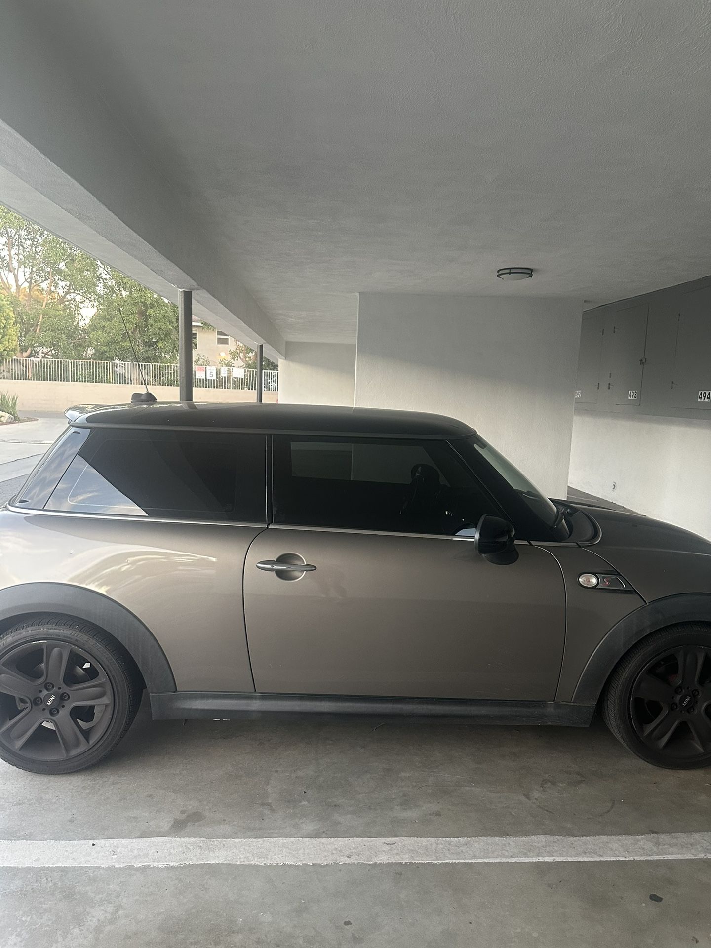 2012 Mini Cooper