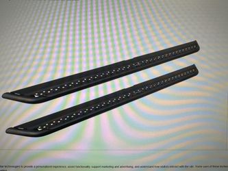 GoRhino Dominator DSS Side Steps & Brackets