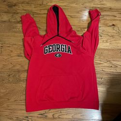 Georgia Bulldogs Hoodie!