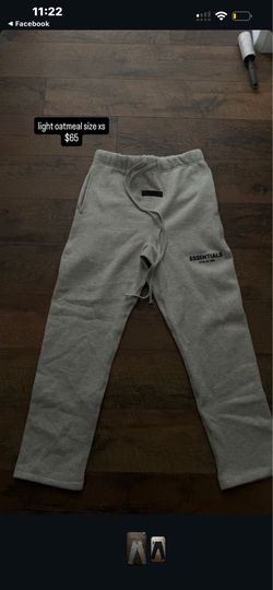 Essential sweats