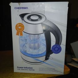 1.8L Electric Tea Kittle.