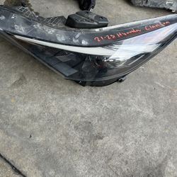 2021 2023 Hyundai Elantra Driver Left Headlight 