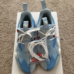 Adidas Trae Young 1 ‘Ice Trae’ |Blue| Size 9.5 Men’s 