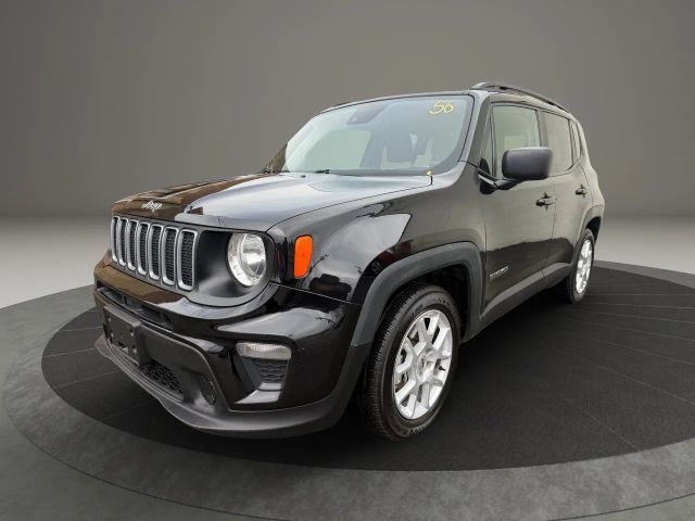 2022 Jeep Renegade
